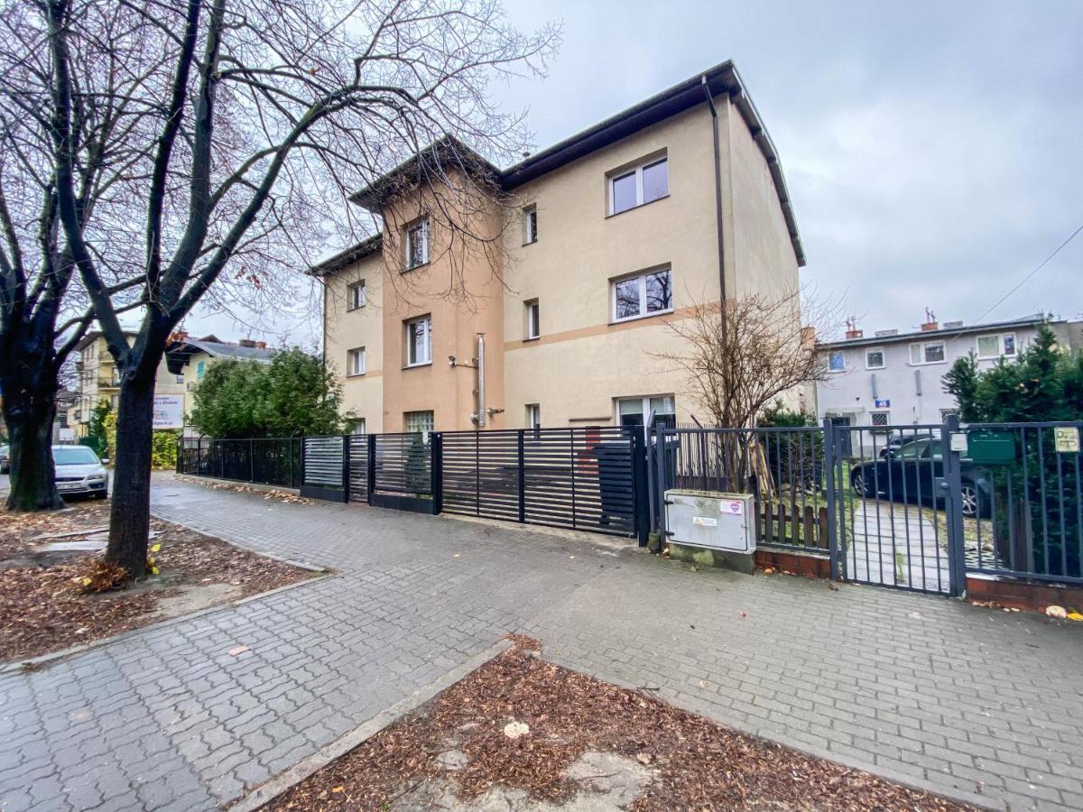 Mokka Apartament Warsaw Exterior photo