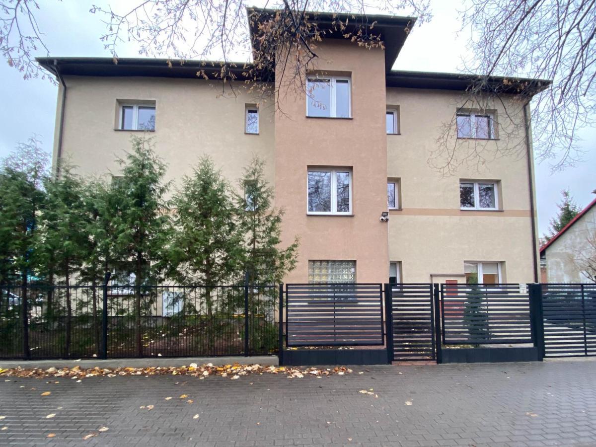Mokka Apartament Warsaw Exterior photo
