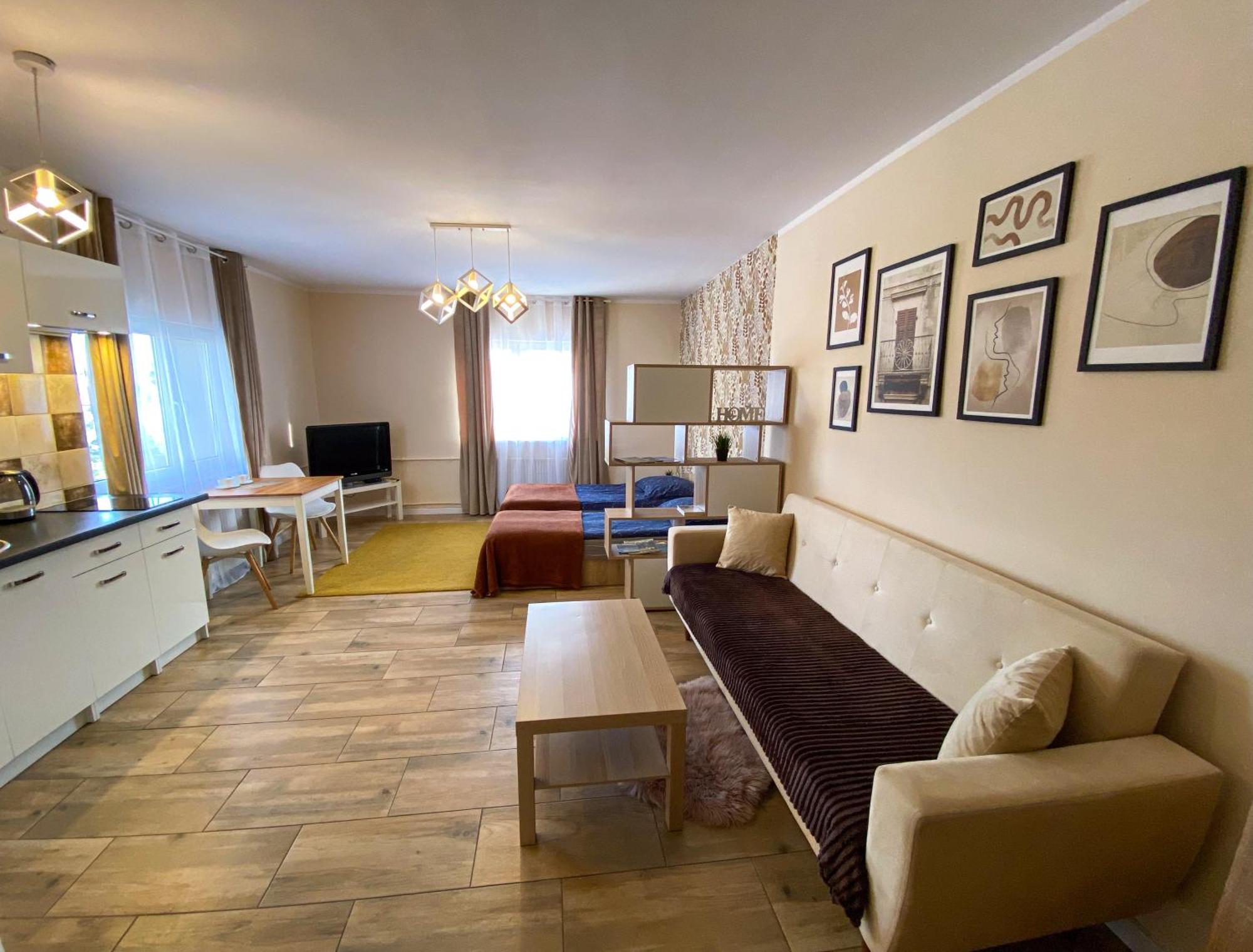 Mokka Apartament Warsaw Exterior photo